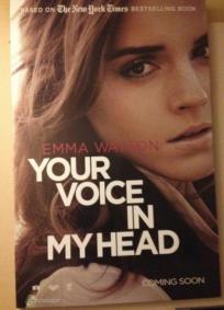 Your Voice in My Head (P)