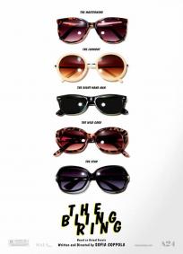 Bling Ring - A Gangue de Hollywood