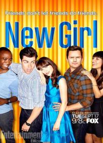 New Girl - 3ª Temporada