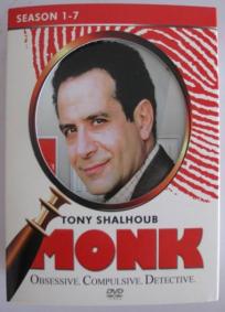 Monk - Um Detetive Diferente - 7ª Temporada