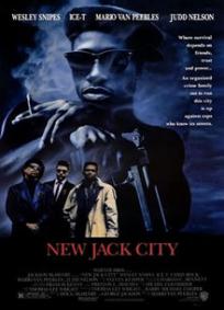 New Jack City - A Gangue Brutal