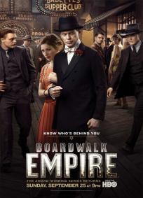 Boardwalk Empire - 2ª Temporada