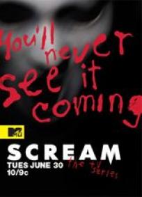Scream - 1ª temporada