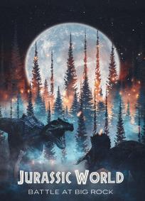 Jurassic World - A Batalha de Big Rock