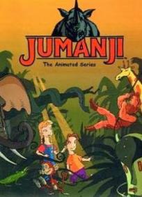 Jumanji - The Animated Series - 2ª Temporada