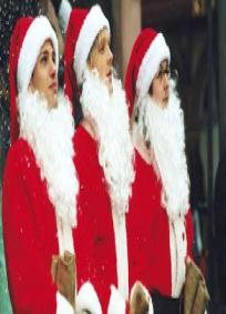 Um Bebê de Natal