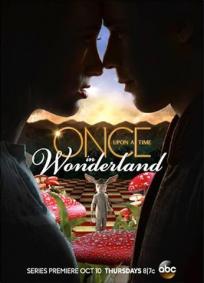 Once Upon a Time In Wonderland