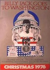 Billy Jack Vai a Washington