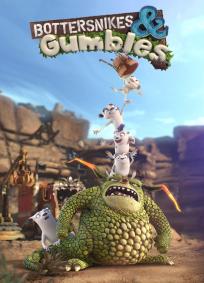Bottersnikes & Gumbles - 1ª Temporada