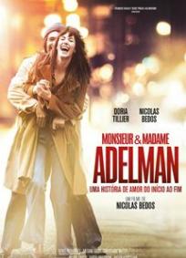 Monsieur & Madame Adelman