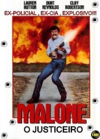 Malone - O Justiceiro