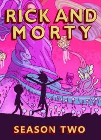 Rick e Morty - 2ª Temporada