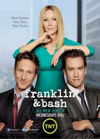 Franklin e Bash - 3ª Temporada