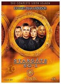 Stargate SG1 - 6ª Temporada
