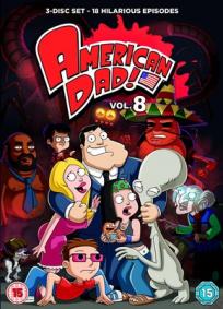 American Dad! - 8ª Temporada