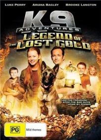 K-9 - A Lenda do Ouro Perdido