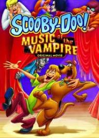 Scooby Doo - Música de Vampiro