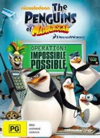 Os Pinguins de Madagascar – Operação: Impossível Possível