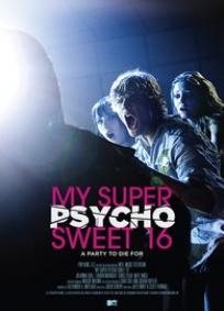 My Super Psycho Sweet 16