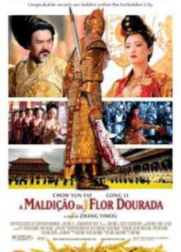 A Maldição da Flor Dourada