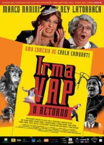 Irma Vap - O Retorno