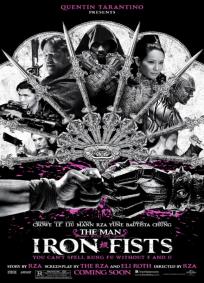 O Homem com Punhos de Ferro (2012)