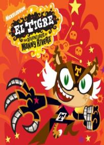 El Tigre - As Aventuras de Manny Rivera