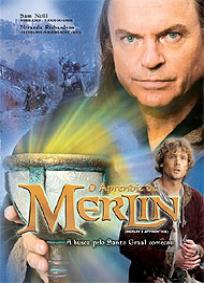 O Aprendiz de Merlin - A Busca pelo Santo Graal
