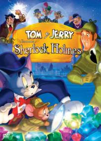 Tom e Jerry Encontram Sherlock Holmes