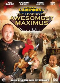 The Legend of Awesomest Maximus
