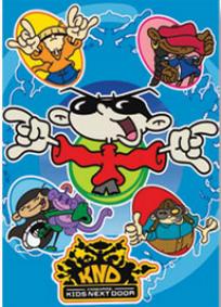 KND - A Turma do Bairro