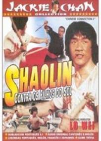 Shaolin Contra os Filhos do Sol