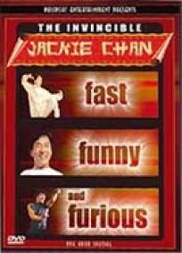 Jackie Chan Fast Funny and Furious