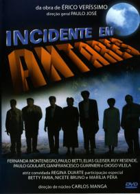 Incidente em Antares