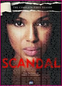 Scandal - 1ª Temporada