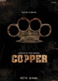 Copper - 2ª Temporada