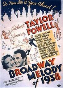 Melodia da Broadway de 1938