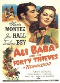 Ali Babá e os Quarenta Ladrões (1944)