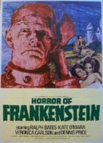 Horror de Frankenstein