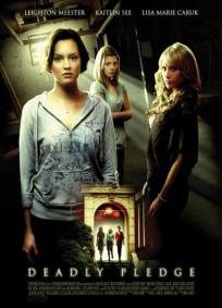 Juramento Mortal | The Haunting of Sorority Row