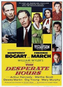 Horas de desespero (1955)
