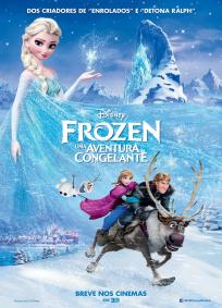 Frozen – Uma Aventura Congelante