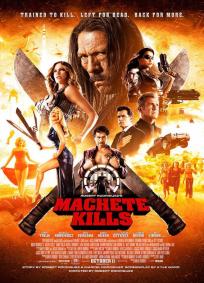 Machete Mata