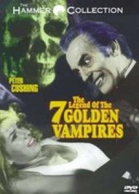 A Lenda dos Sete Vampiros