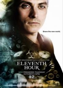 Eleventh Hour - O Último Recurso - 1ª Temporada