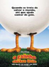 O Galinho Chicken Little