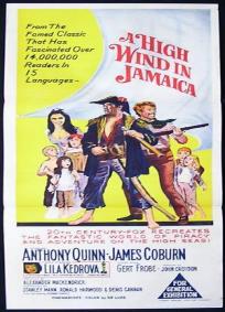 Vendaval na Jamaica