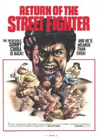 Street Fighter – O Retorno
