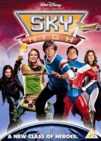 Sky-High - Super Escola de Heróis