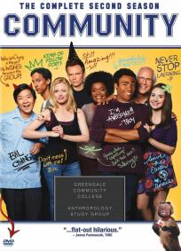Community - 2ª Temporada
